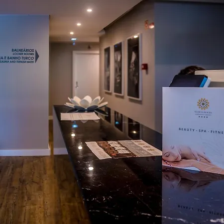 Flor Da Rocha Апарт-отель 4*