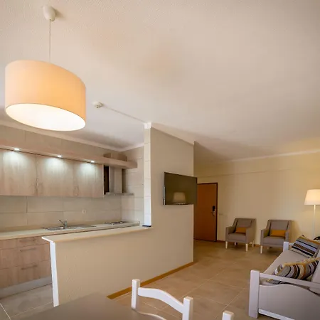 Apart-hotel Flor Da Rocha