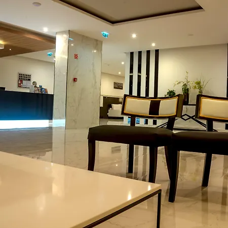 Ξενοδοχείο με διαμερίσματα Flor Da Rocha