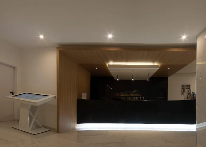 Апарт-отель Flor Da Rocha