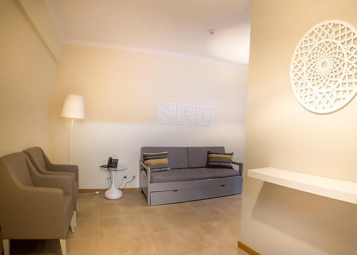 Flor Da Rocha Апарт-отель 4*