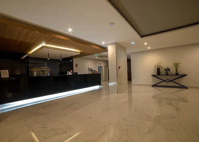 Flor Da Rocha Апарт-отель 4*