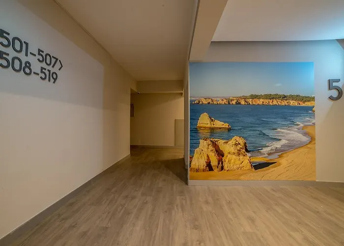 Апарт-отель Flor Da Rocha 4*