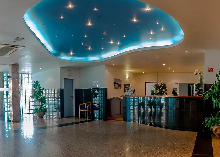 Апарт-отель Flor Da Rocha 4*