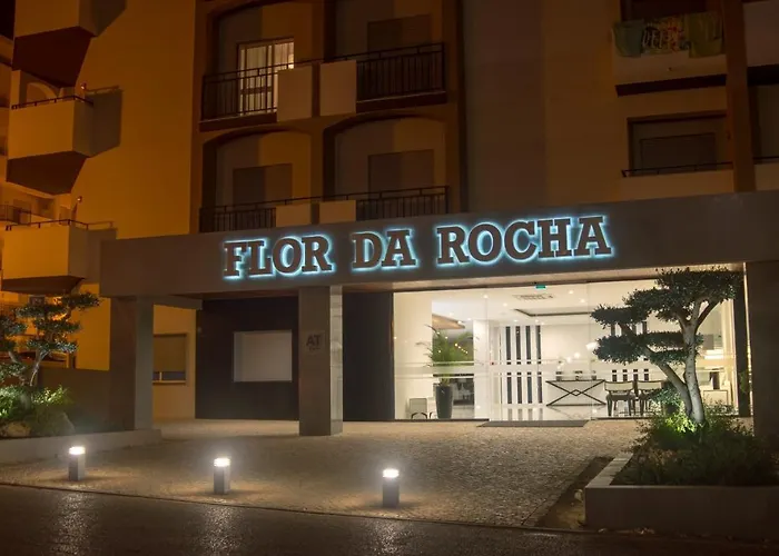 Апарт-отель Flor Da Rocha 4*