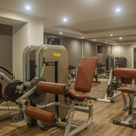 Apart-hotel Flor Da Rocha 4*