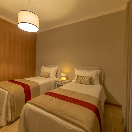 Appart hôtel Flor Da Rocha