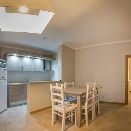 Appart hôtel Flor Da Rocha 4*