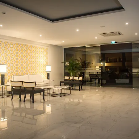 Apart-hotel Flor Da Rocha