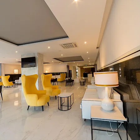 Apart-hotel Flor Da Rocha Portimão