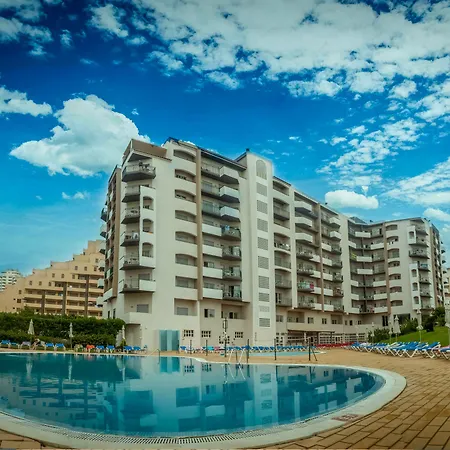 Appart hôtel Flor Da Rocha 4*