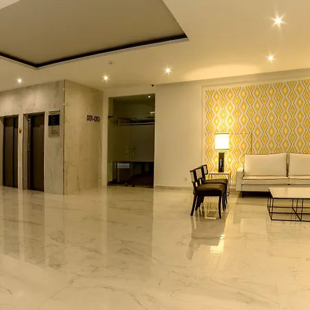 Flor Da Rocha Apartahotel