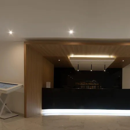 Apart-hotel Flor Da Rocha