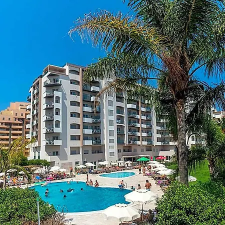 Flor Da Rocha Aparthotel Portimao