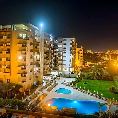 Aparthotel Flor Da Rocha Portimao