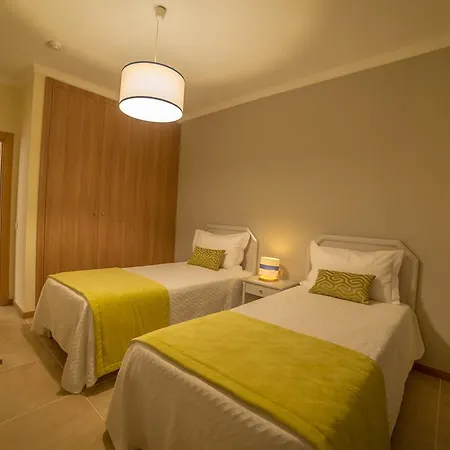 Appart hôtel Flor Da Rocha Portimão
