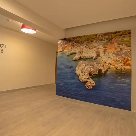 Flor Da Rocha Aparthotel Portimao