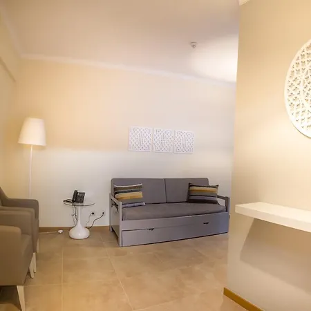 Flor Da Rocha Lejlighedshotel 4*