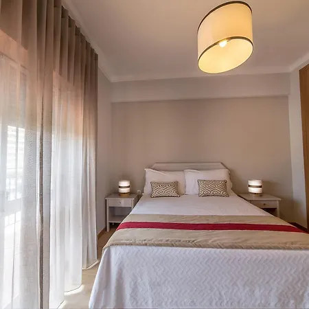 Apart-hotel Flor Da Rocha