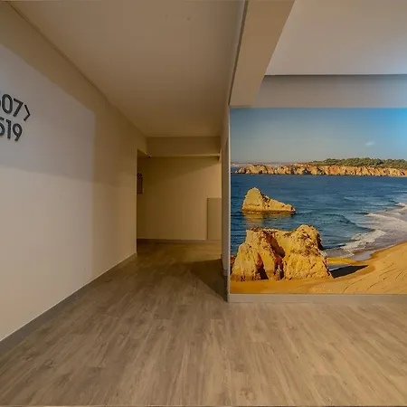 Apart-hotel Flor Da Rocha 4*