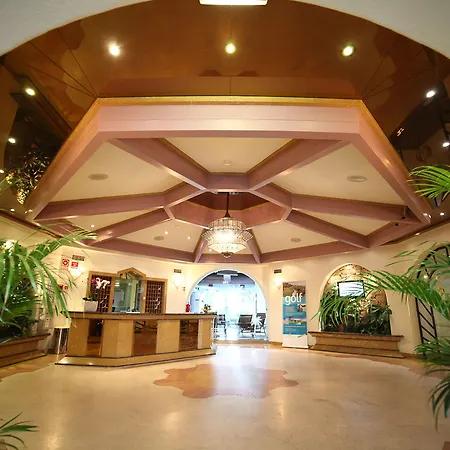 Flor Da Rocha Apart-hotel 4*