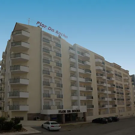 Lejlighedshotel Flor Da Rocha 4*