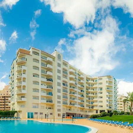 Lejlighedshotel Flor Da Rocha 4*