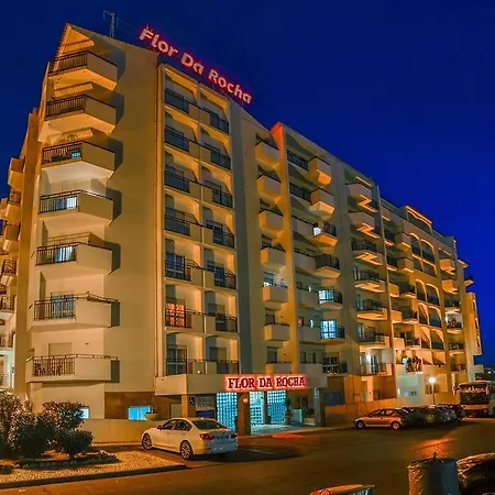 Lejlighedshotel Flor Da Rocha 4*
