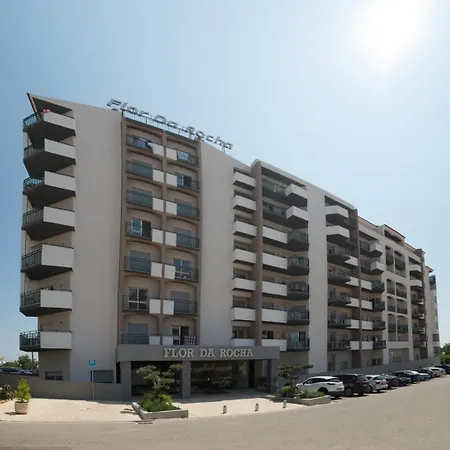 Apart-hotel Flor Da Rocha