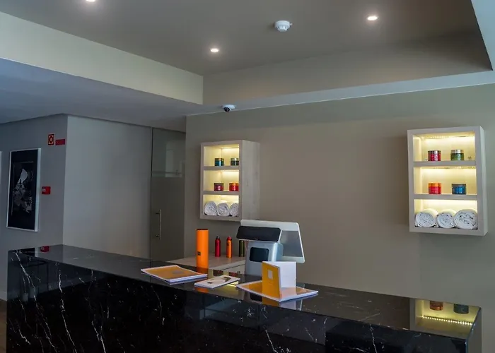 Flor Da Rocha Appart hôtel Portimão