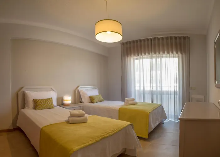 Appart hôtel Flor Da Rocha