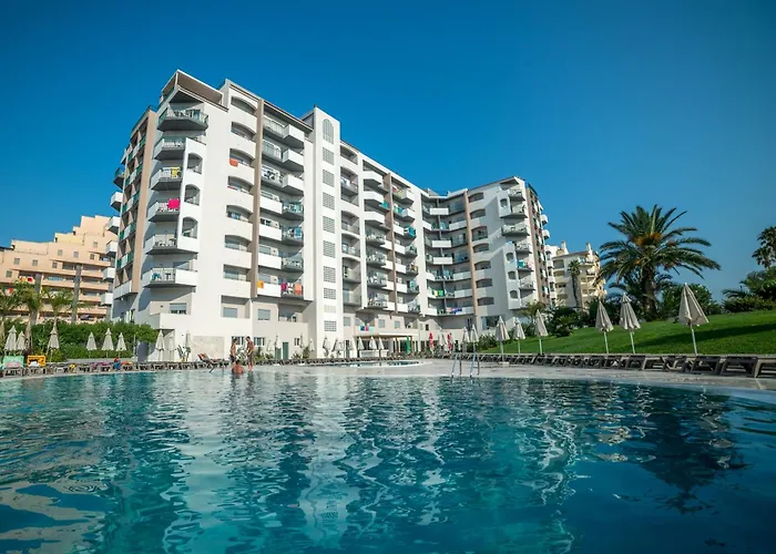 Flor Da Rocha Appart hôtel