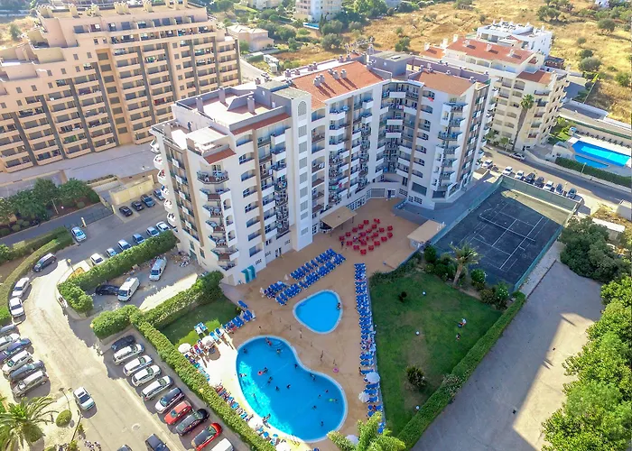 Flor Da Rocha Appart hôtel