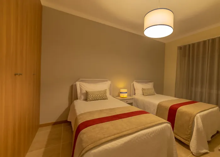 Flor Da Rocha Appart hôtel 4*