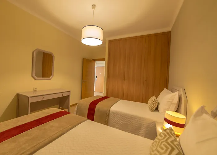 Flor Da Rocha Appart hôtel Portimão