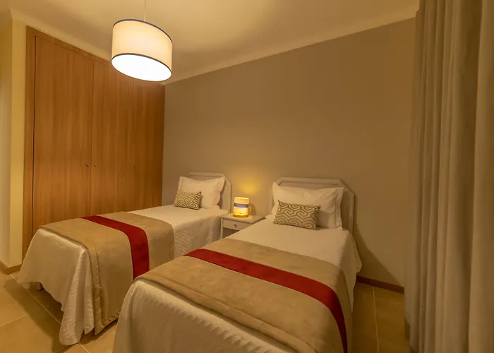 Appart hôtel Flor Da Rocha