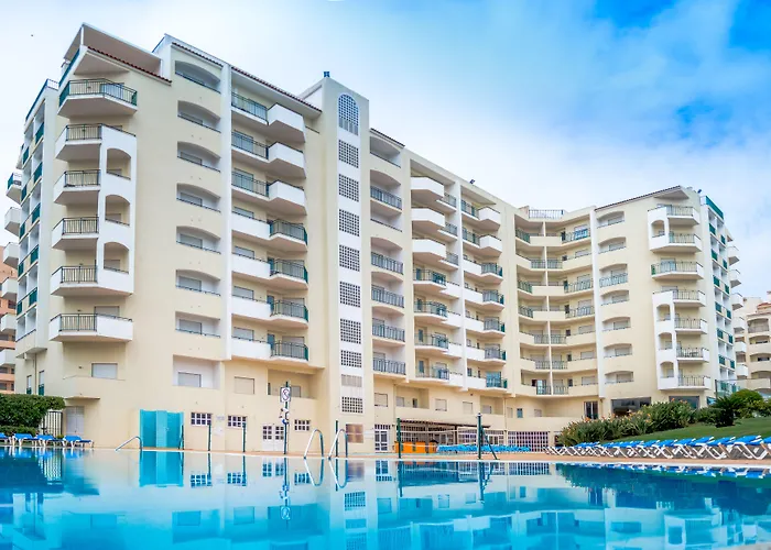 Flor Da Rocha Appart hôtel Portimão