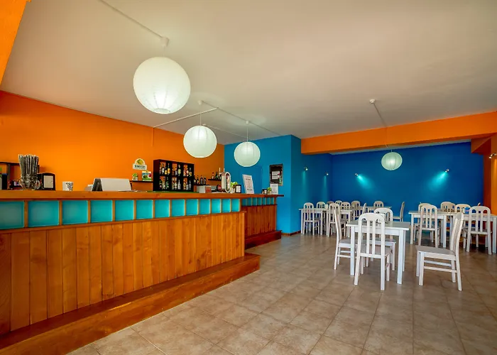 Appart hôtel Flor Da Rocha