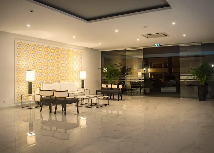 Appart hôtel Flor Da Rocha