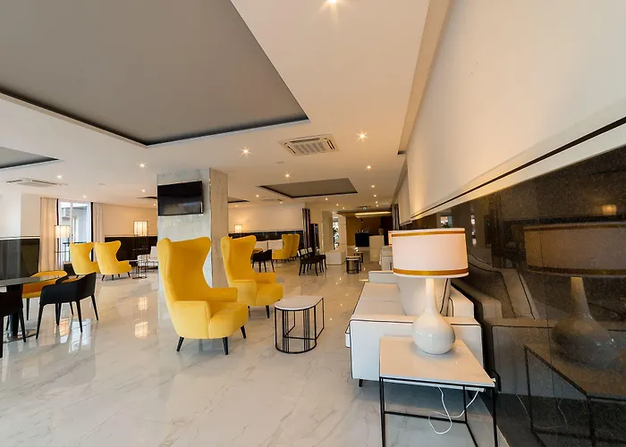 Appart hôtel Flor Da Rocha Portimão