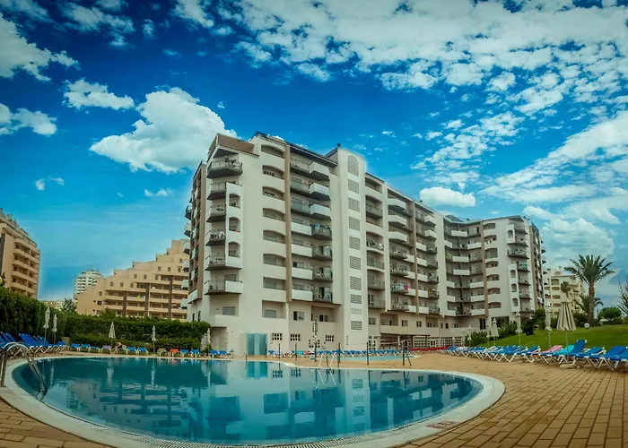 Appart hôtel Flor Da Rocha 4*