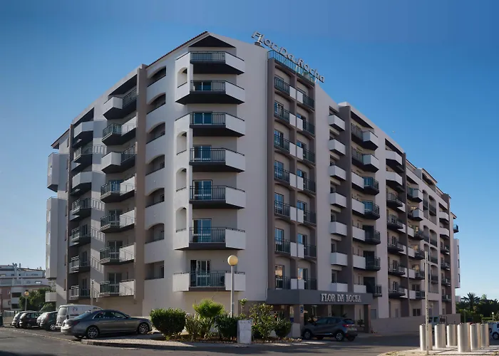 Appart hôtel Flor Da Rocha 4*