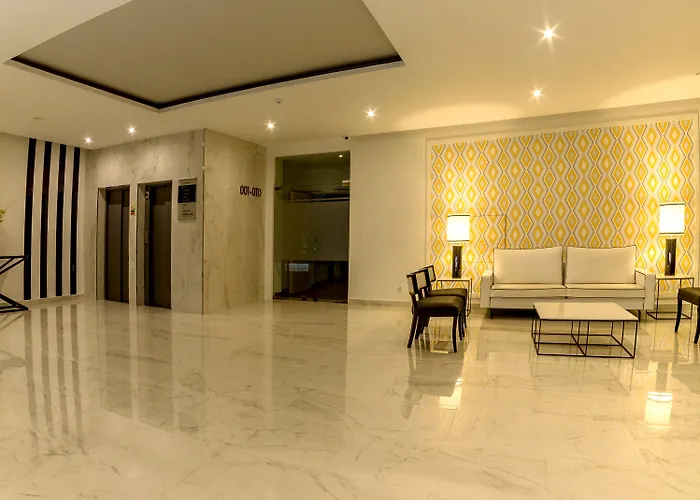 Flor Da Rocha Appart hôtel