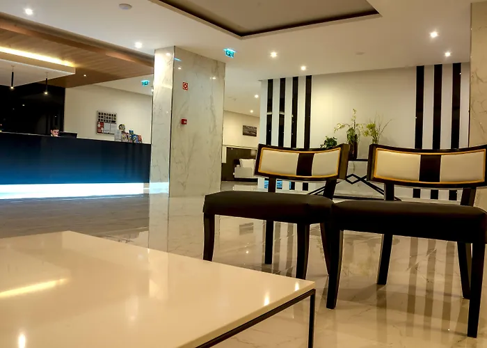 Appart hôtel Flor Da Rocha