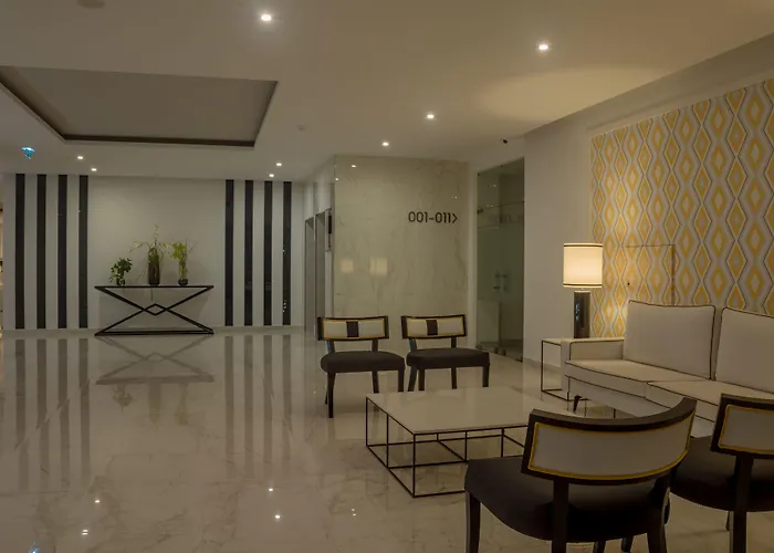 Appart hôtel Flor Da Rocha 4*