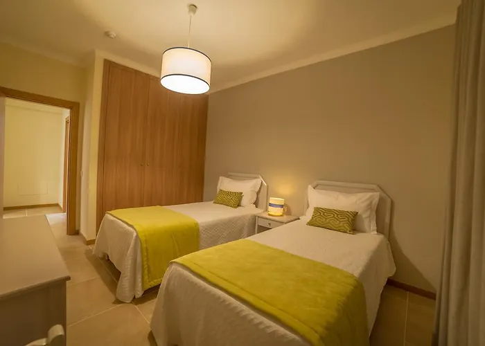 Appart hôtel Flor Da Rocha Portimão