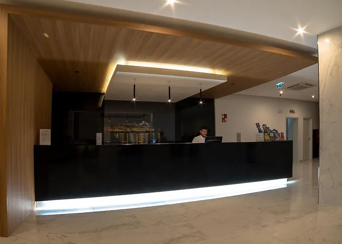 Appart hôtel Flor Da Rocha 4*