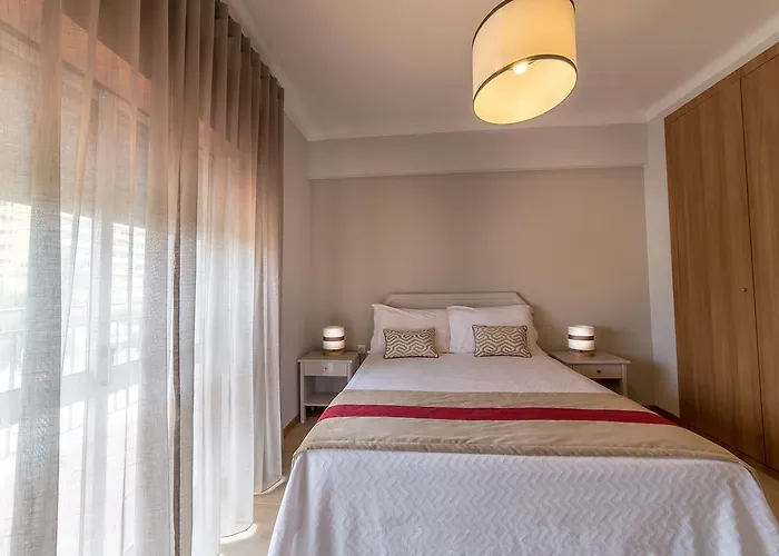 Appart hôtel Flor Da Rocha