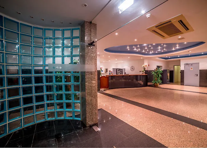 Appart hôtel Flor Da Rocha Portimão