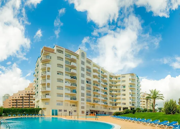 Appart hôtel Flor Da Rocha 4*